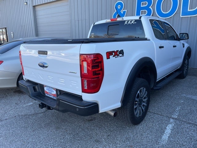 2019 Ford Ranger XLT