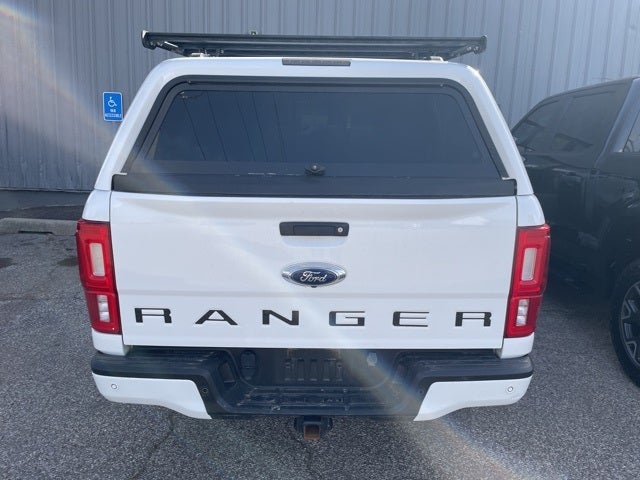 2020 Ford Ranger XLT