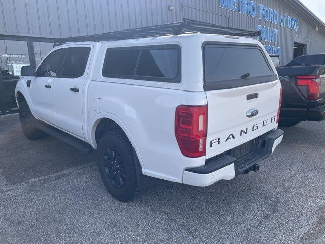 2020 Ford Ranger XLT