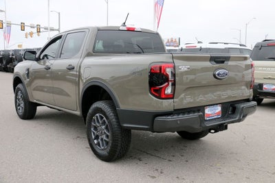2026 Ford Ranger XLT