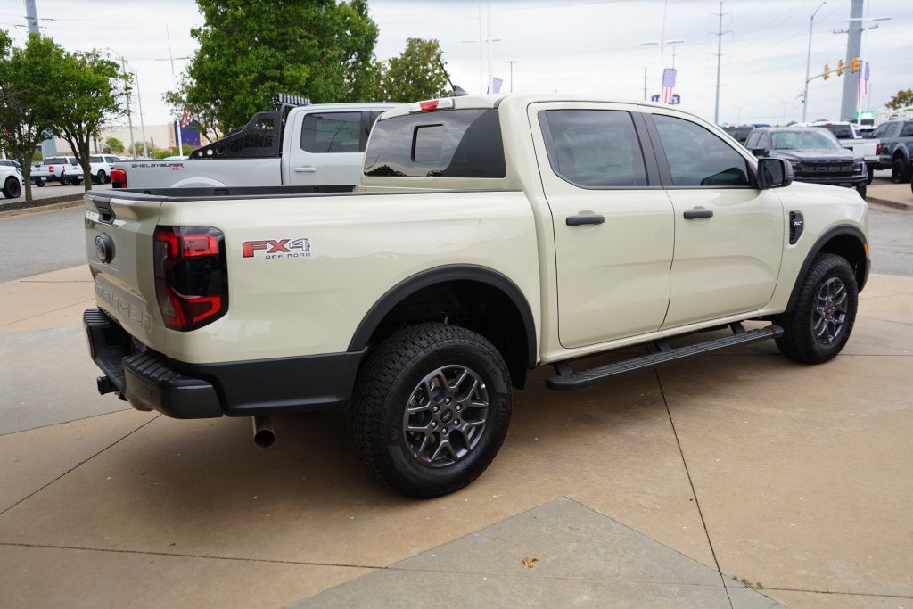 2026 Ford Ranger XLT