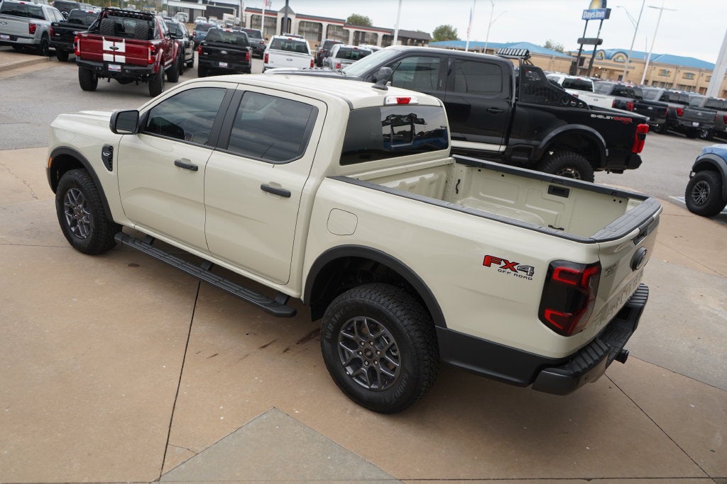 2026 Ford Ranger XLT