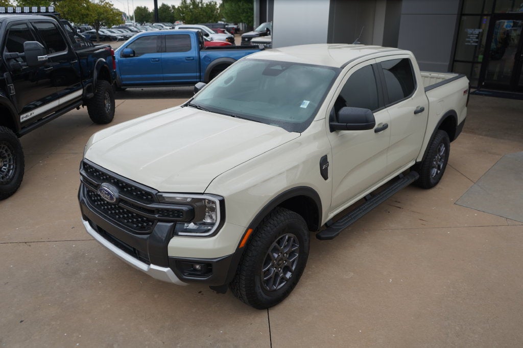 2026 Ford Ranger XLT