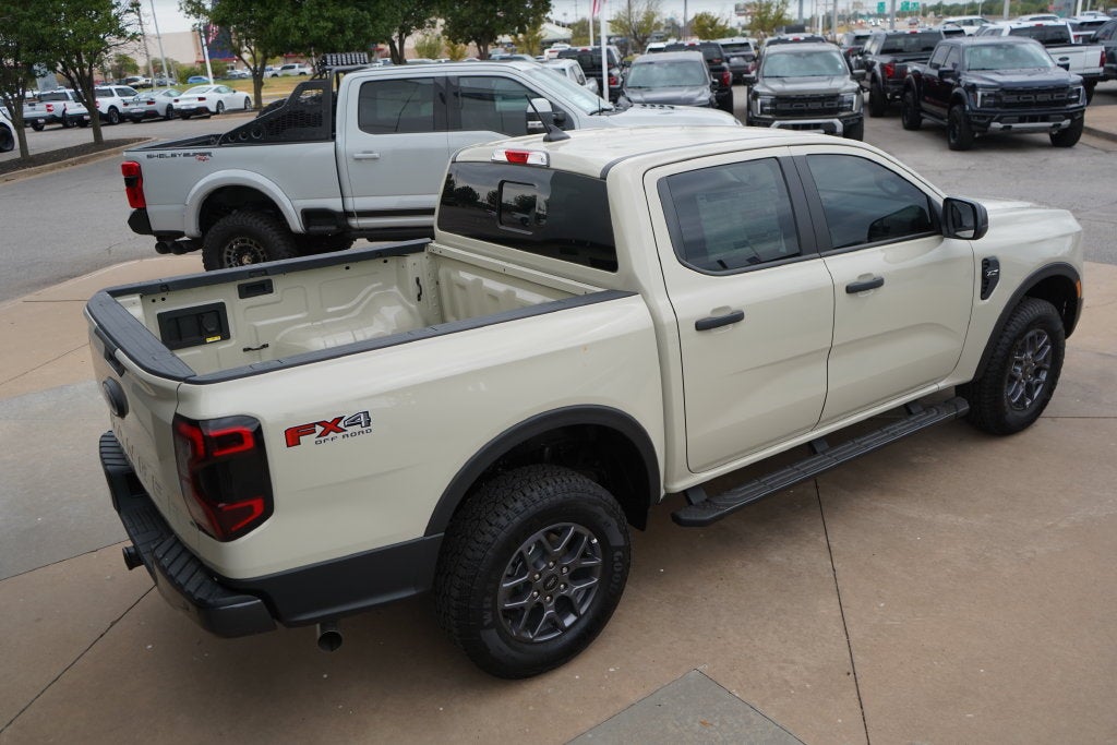 2026 Ford Ranger XLT