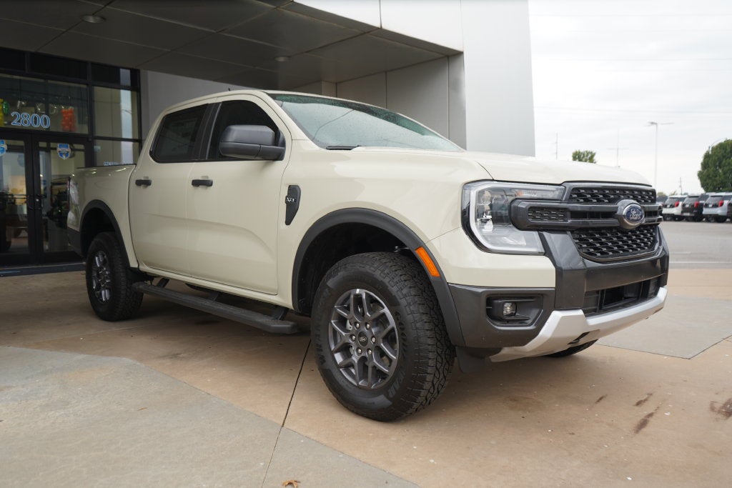 2026 Ford Ranger XLT