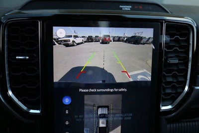 2026 Ford Ranger Lariat