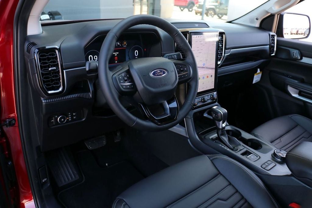 2026 Ford Ranger Lariat