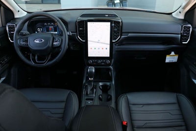 2026 Ford Ranger Lariat