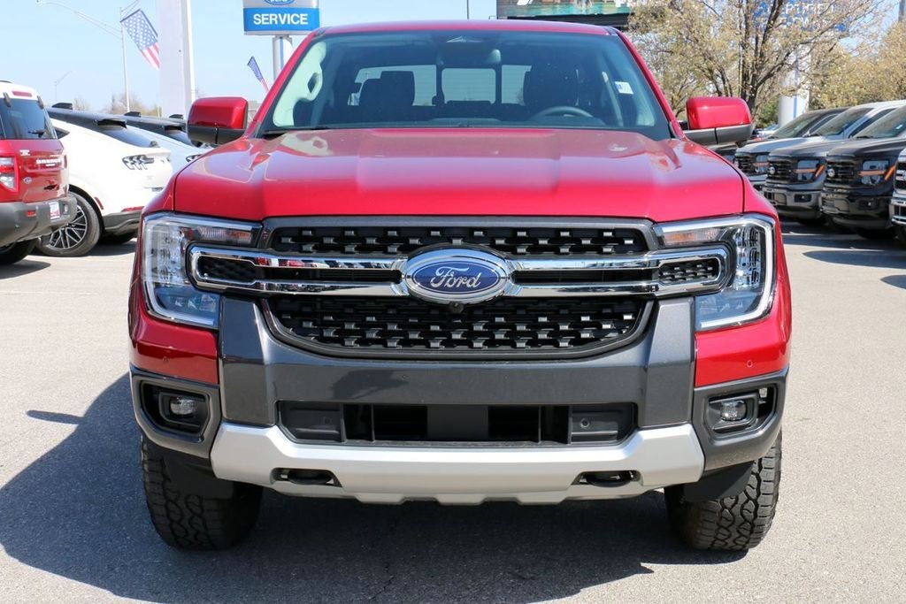 2026 Ford Ranger Lariat