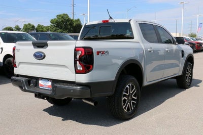 2026 Ford Ranger Lariat