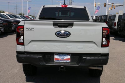 2026 Ford Ranger Lariat