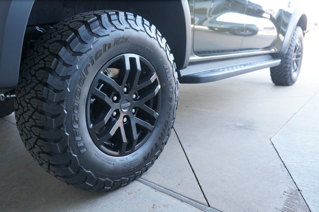 2026 Ford Ranger Raptor