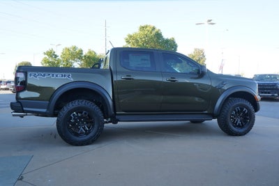 2026 Ford Ranger Raptor