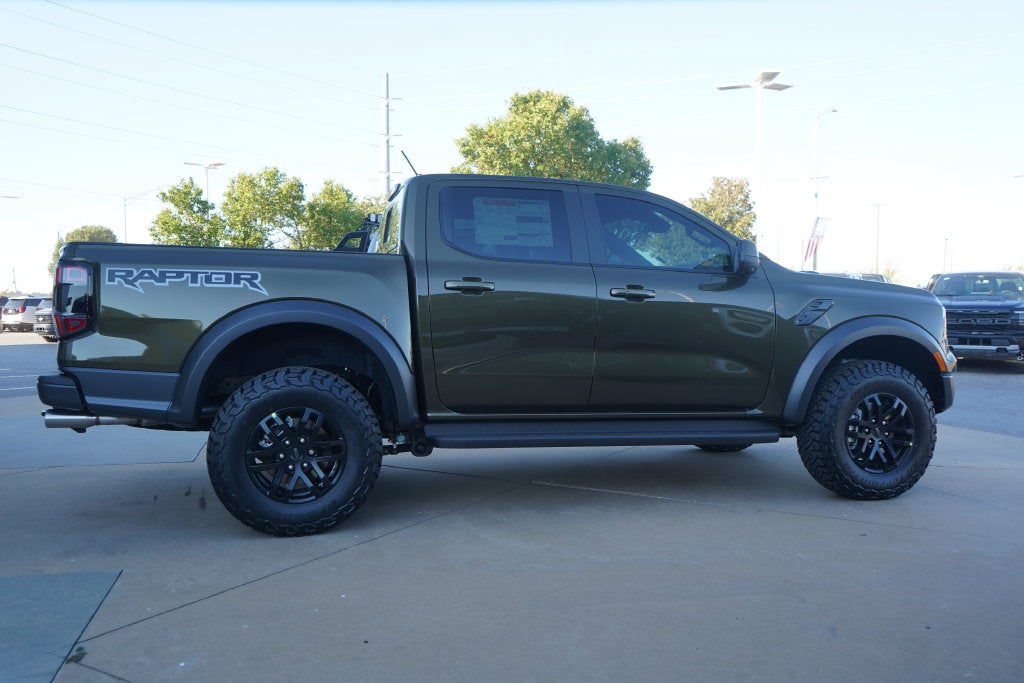 2026 Ford Ranger Raptor
