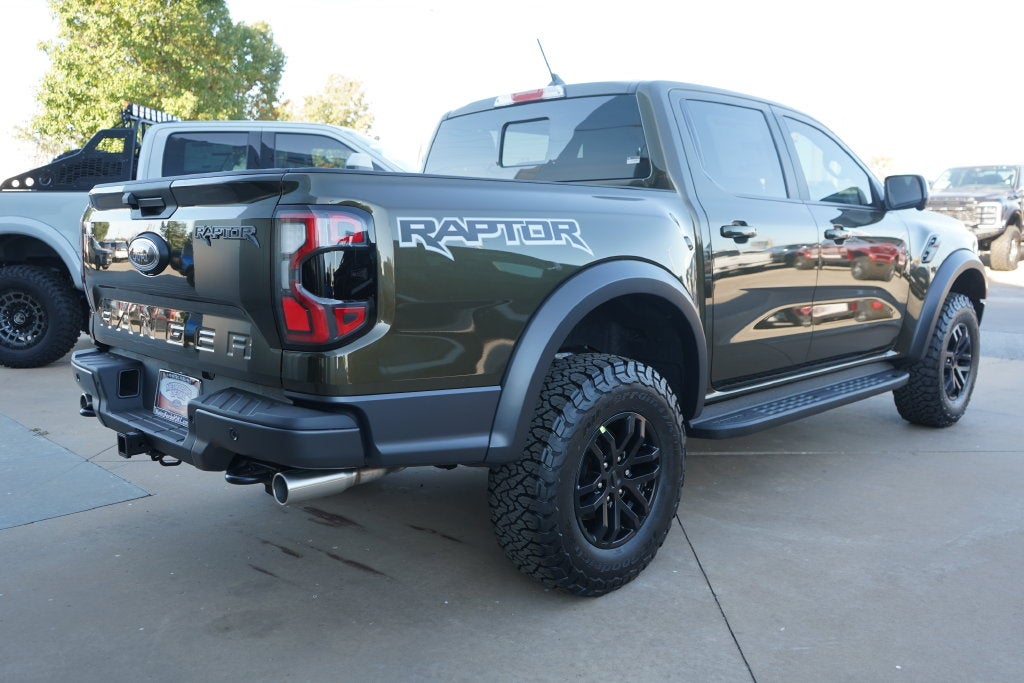 2026 Ford Ranger Raptor