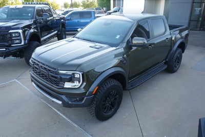 2026 Ford Ranger Raptor
