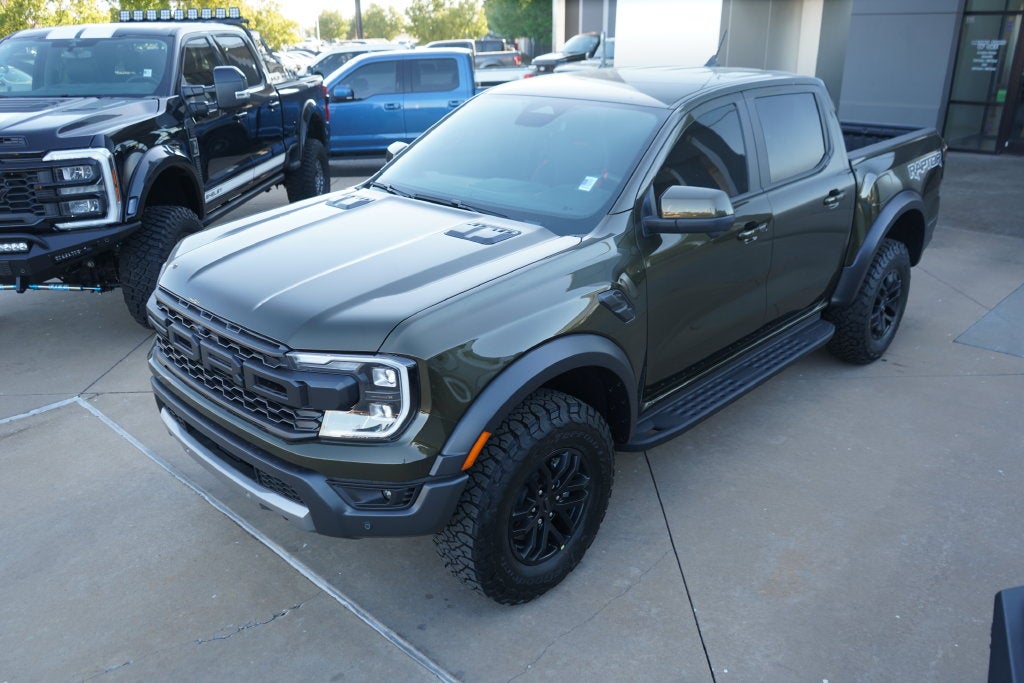 2026 Ford Ranger Raptor