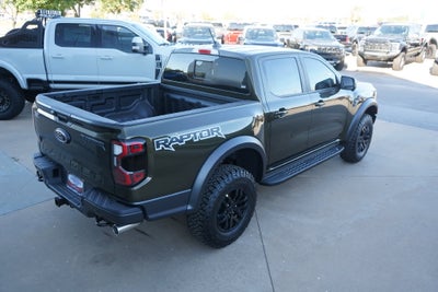 2026 Ford Ranger Raptor