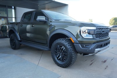 2026 Ford Ranger Raptor