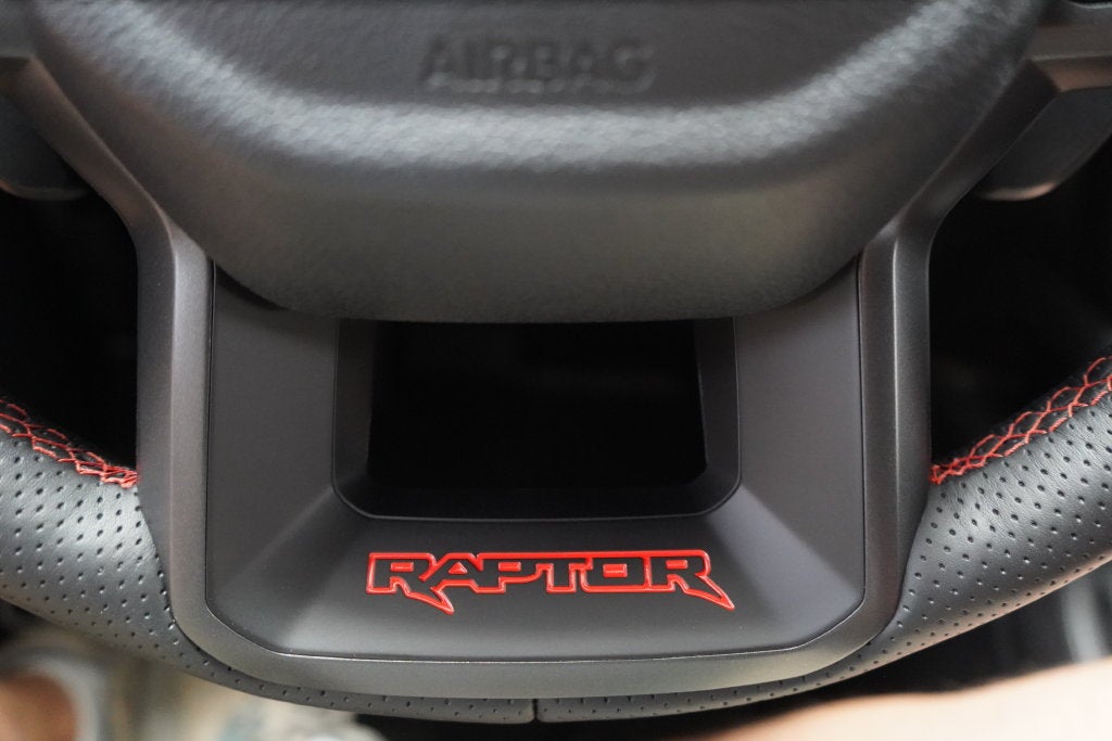 2026 Ford Ranger Raptor