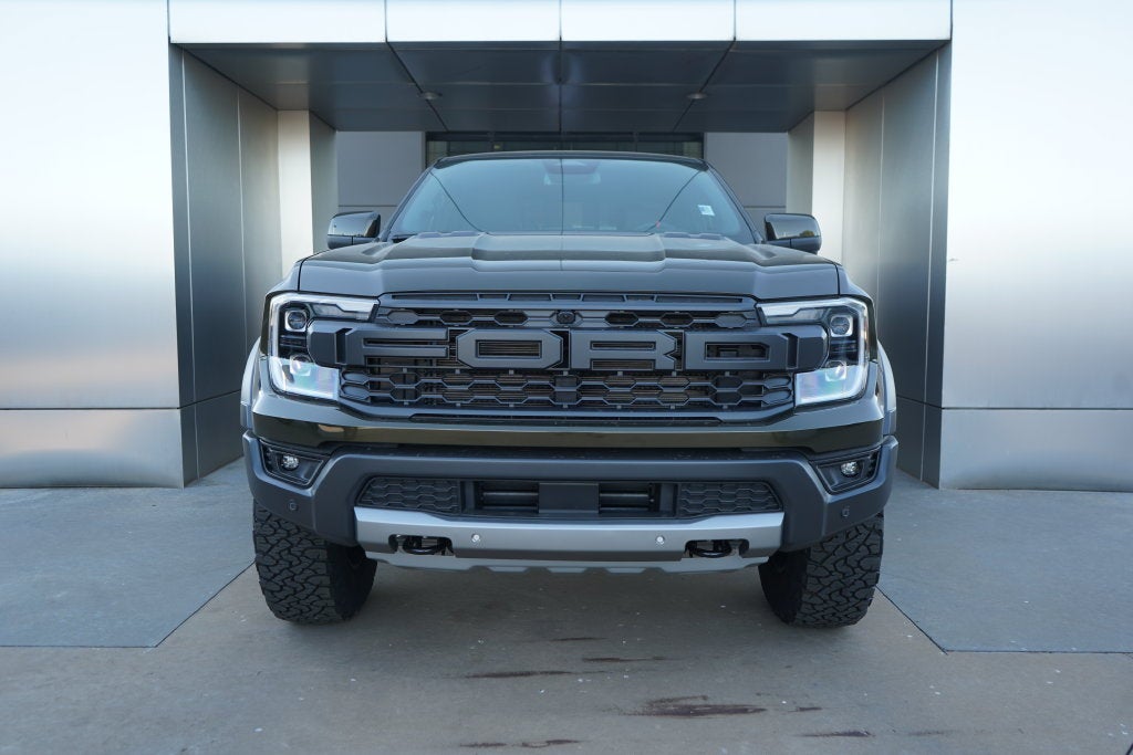 2026 Ford Ranger Raptor