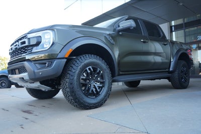 2026 Ford Ranger Raptor