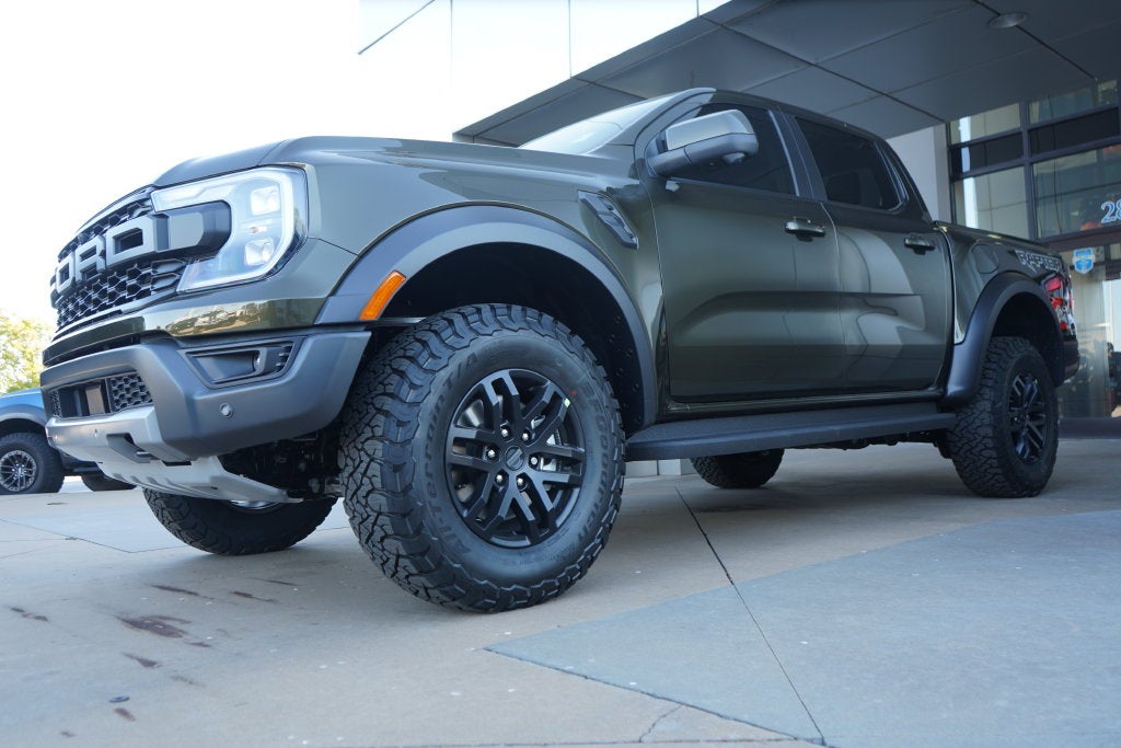 2026 Ford Ranger Raptor