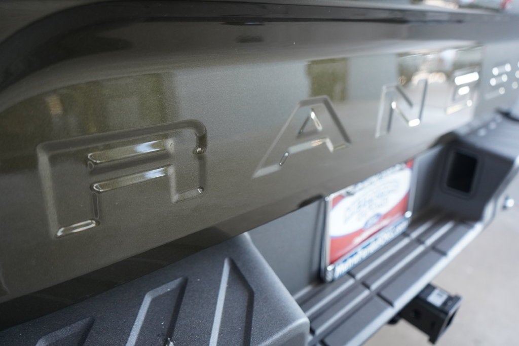 2026 Ford Ranger Raptor