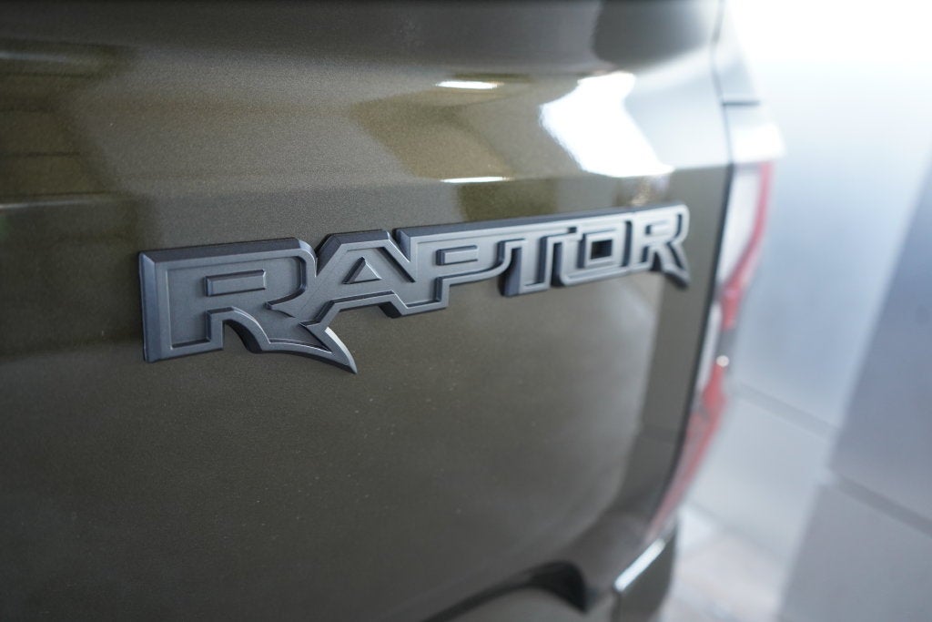 2026 Ford Ranger Raptor