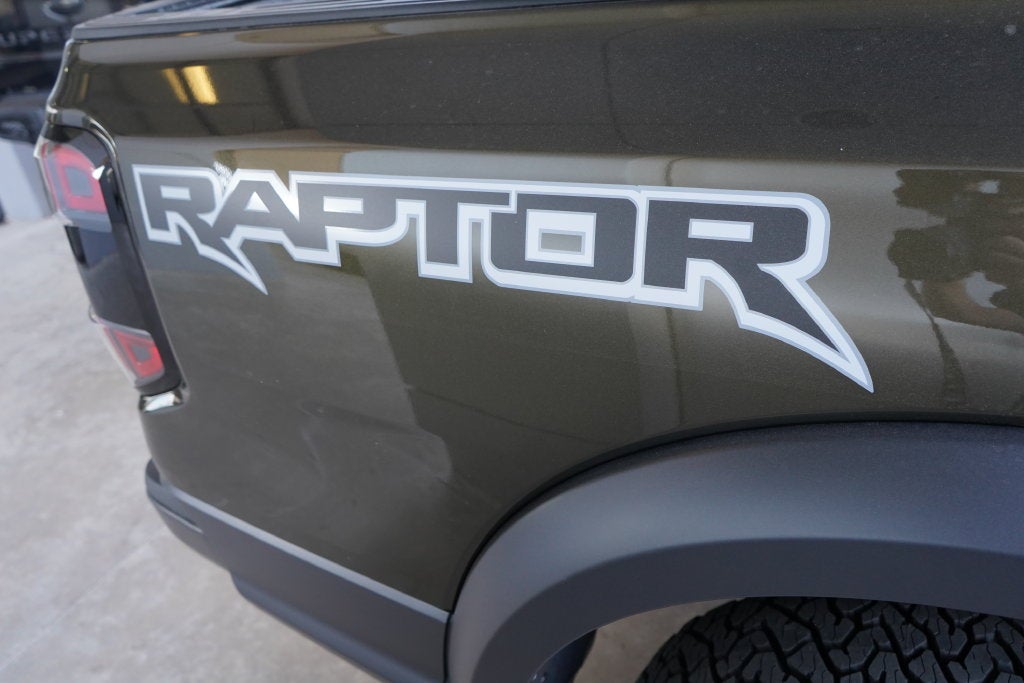 2026 Ford Ranger Raptor