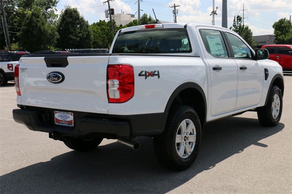 2025 Ford Ranger XL