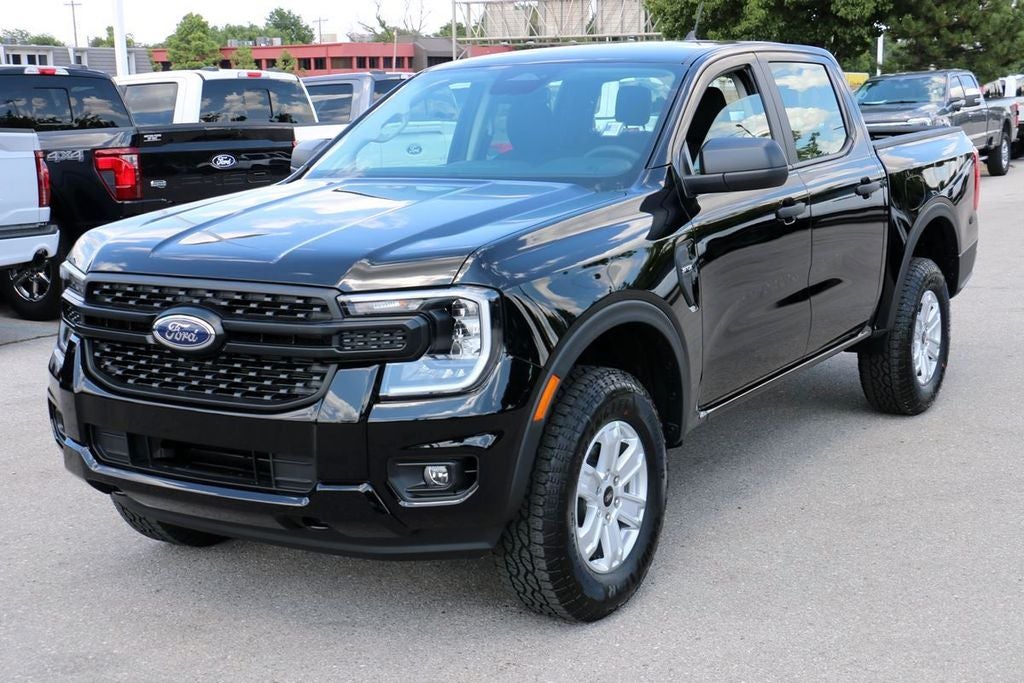 2026 Ford Ranger XL