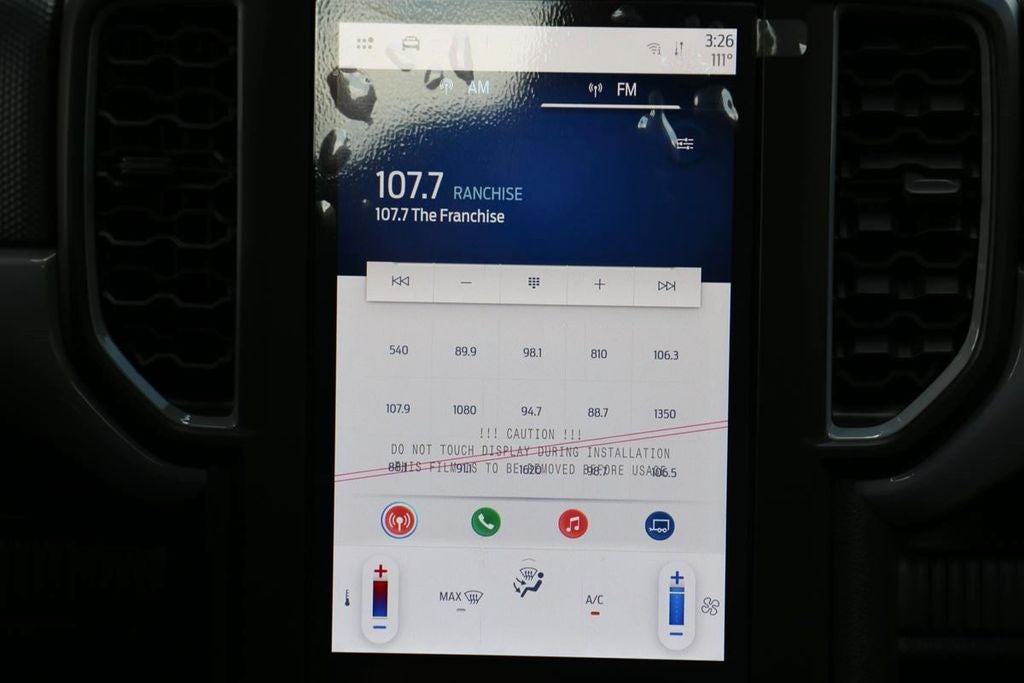 2026 Ford Ranger XL