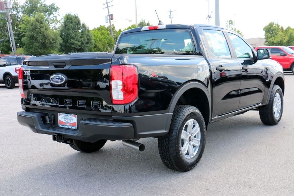 2026 Ford Ranger XL