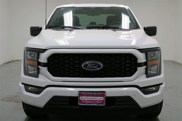 2023 Ford F-150 XL in Oklahoma City, OK - Ted Moore Auto Group