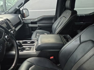 2019 Ford F-150 Platinum
