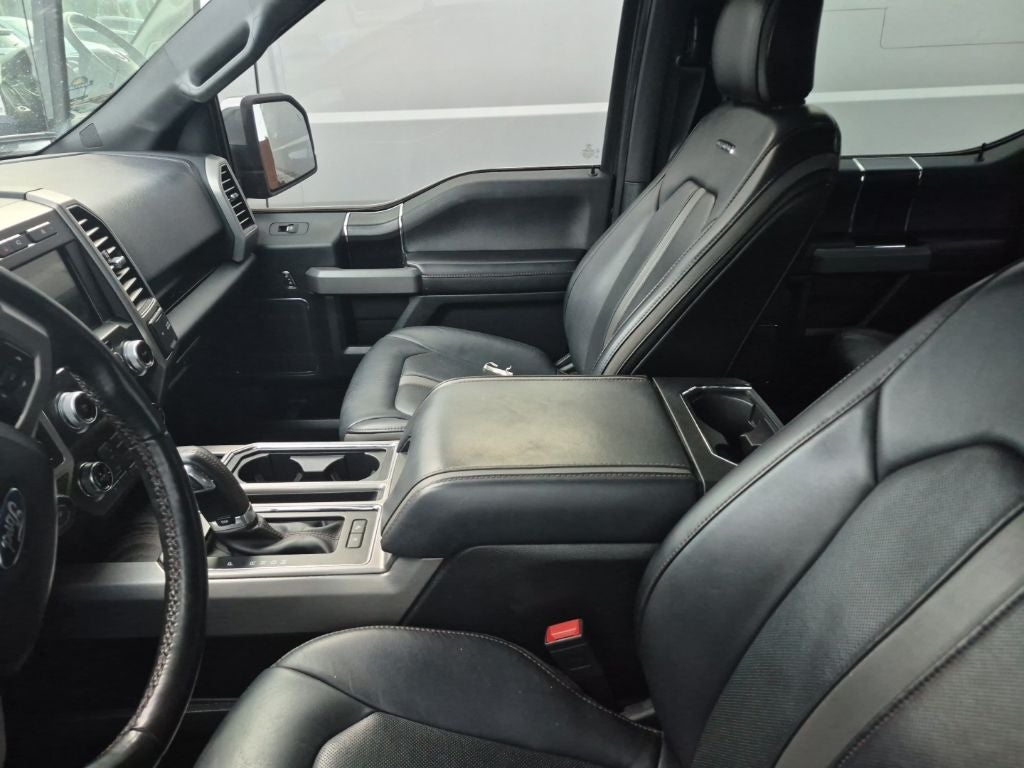 2019 Ford F-150 Platinum