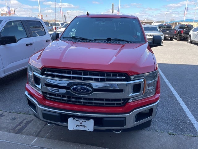 2019 Ford F-150 XLT