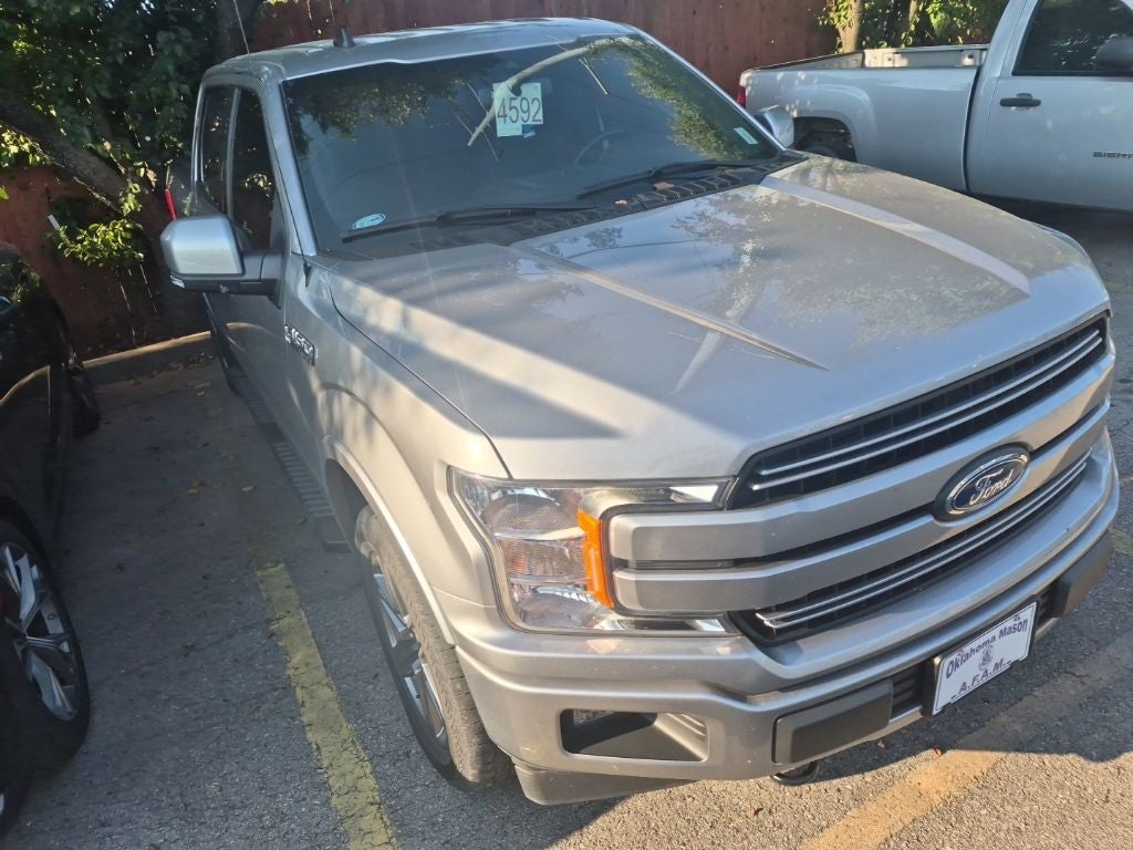 2020 Ford F-150 Lariat
