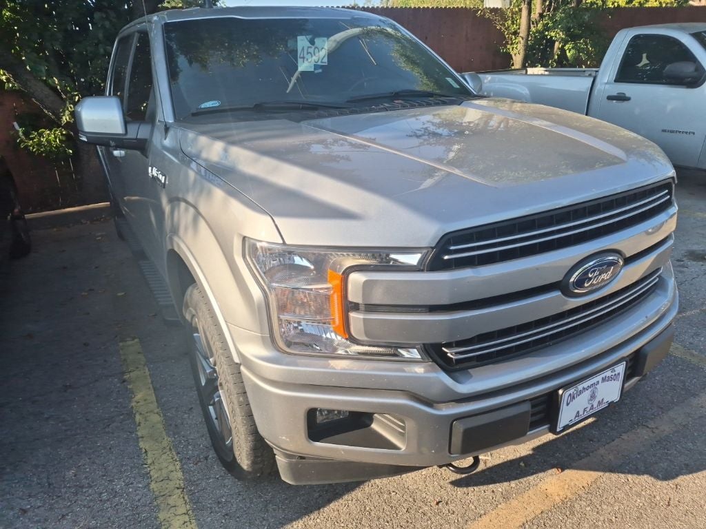 2020 Ford F-150 Lariat