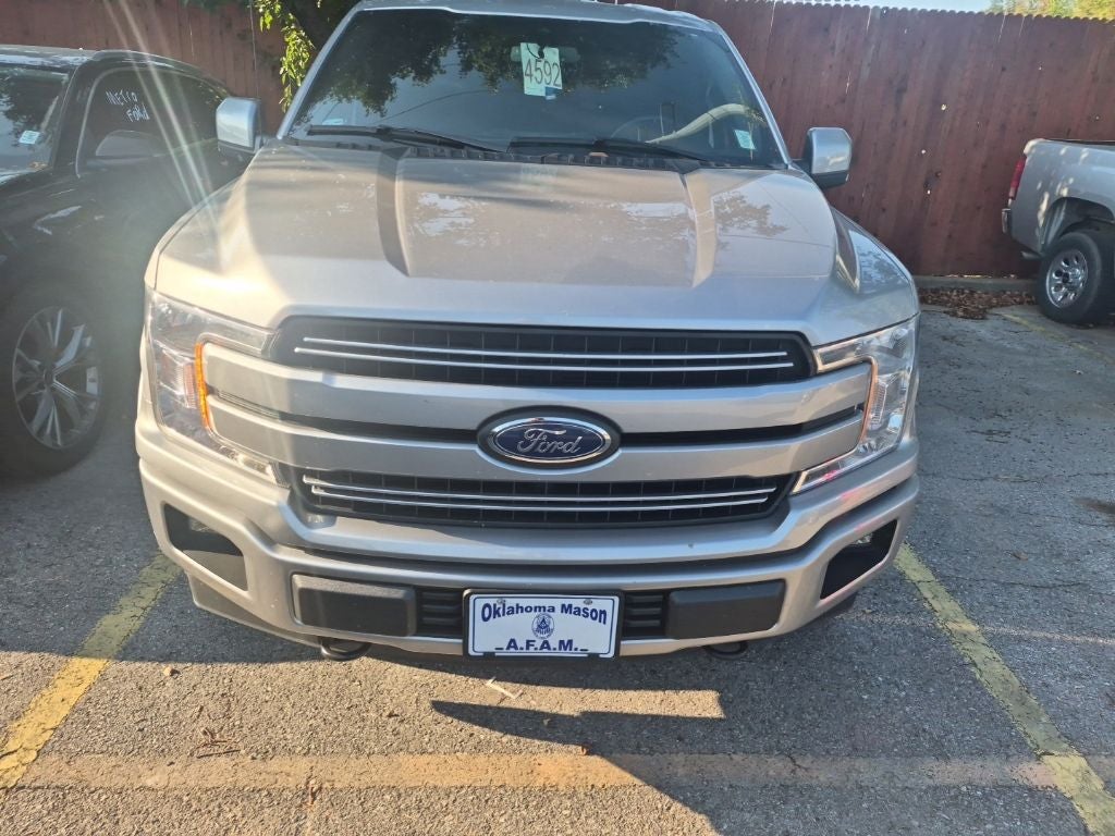 2020 Ford F-150 Lariat