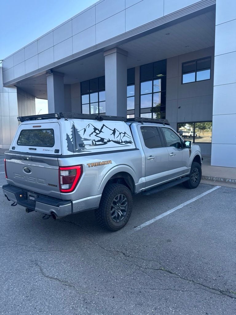 2022 Ford F-150 Tremor