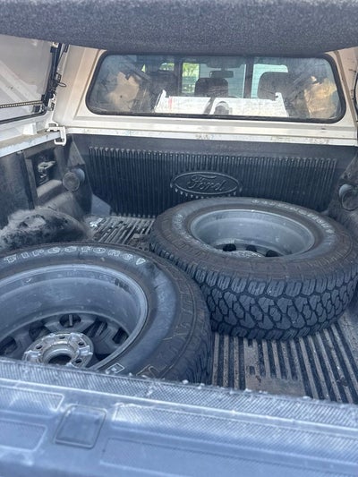2022 Ford F-150 Tremor