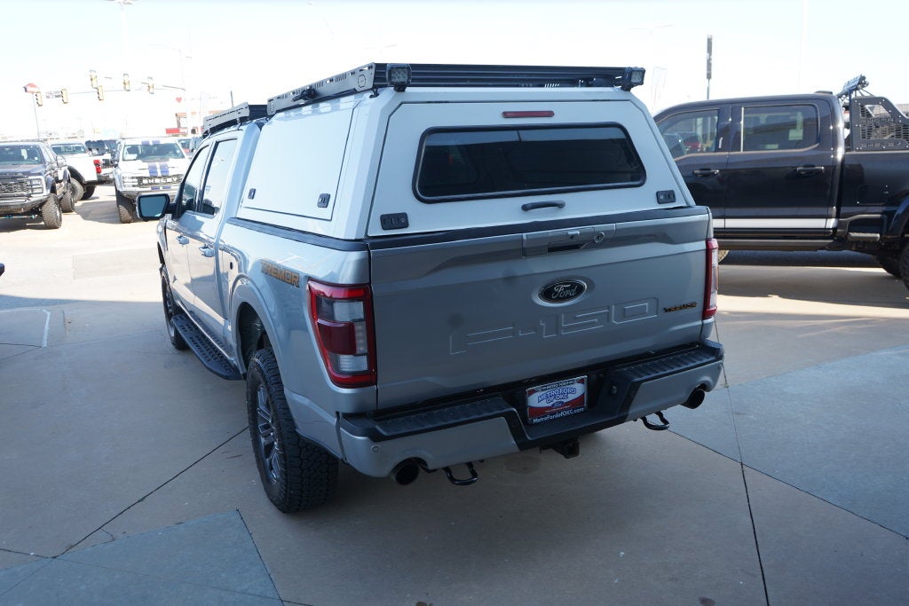 2022 Ford F-150 Tremor