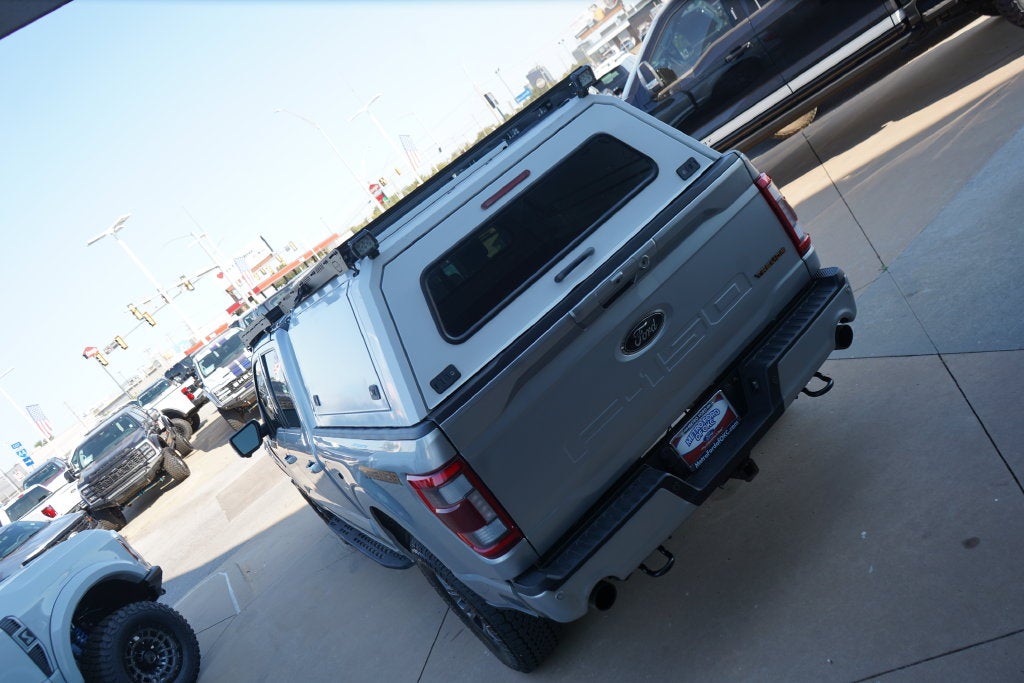 2022 Ford F-150 Tremor