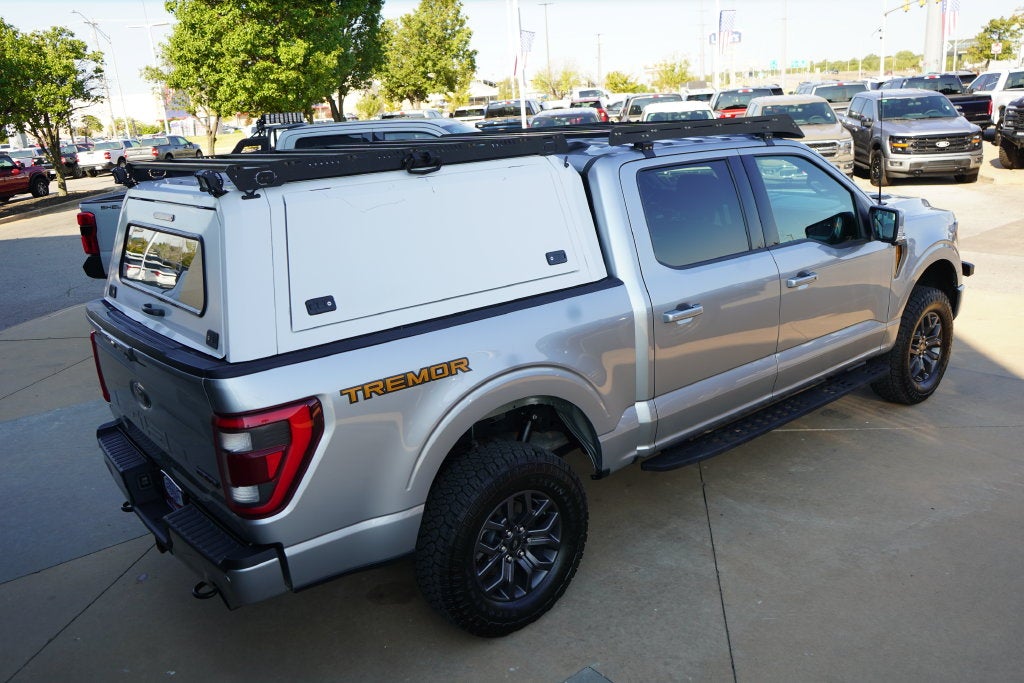 2022 Ford F-150 Tremor