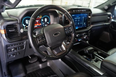 2022 Ford F-150 Tremor