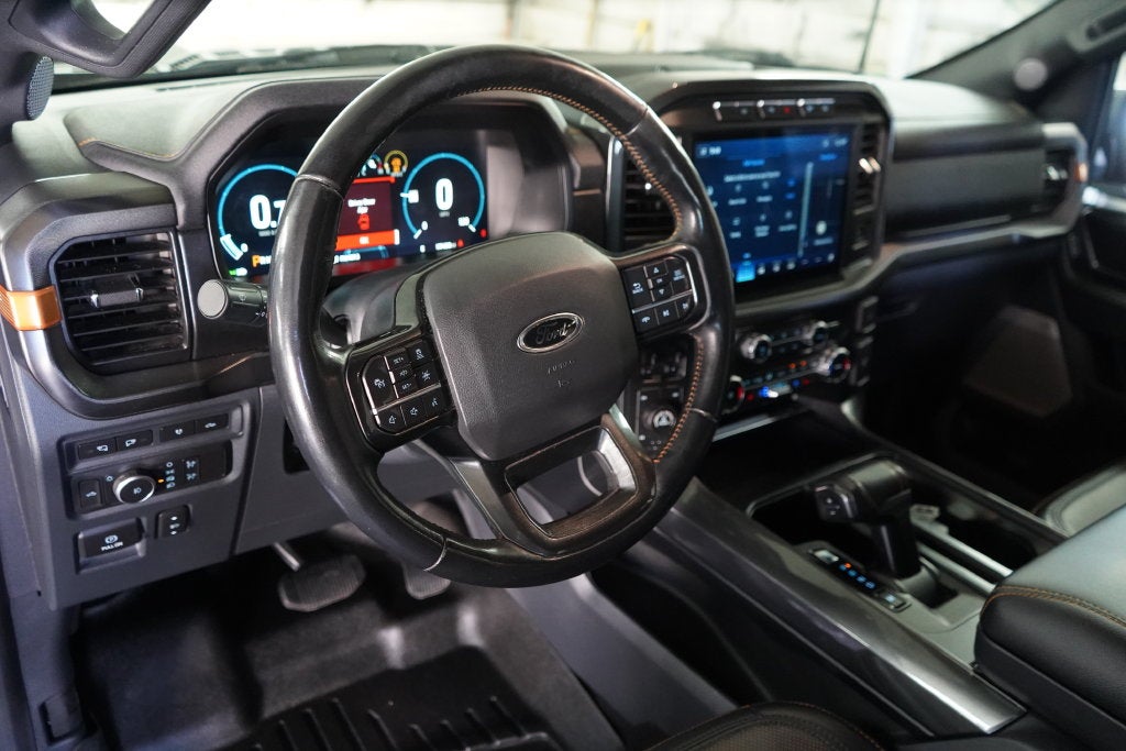 2022 Ford F-150 Tremor