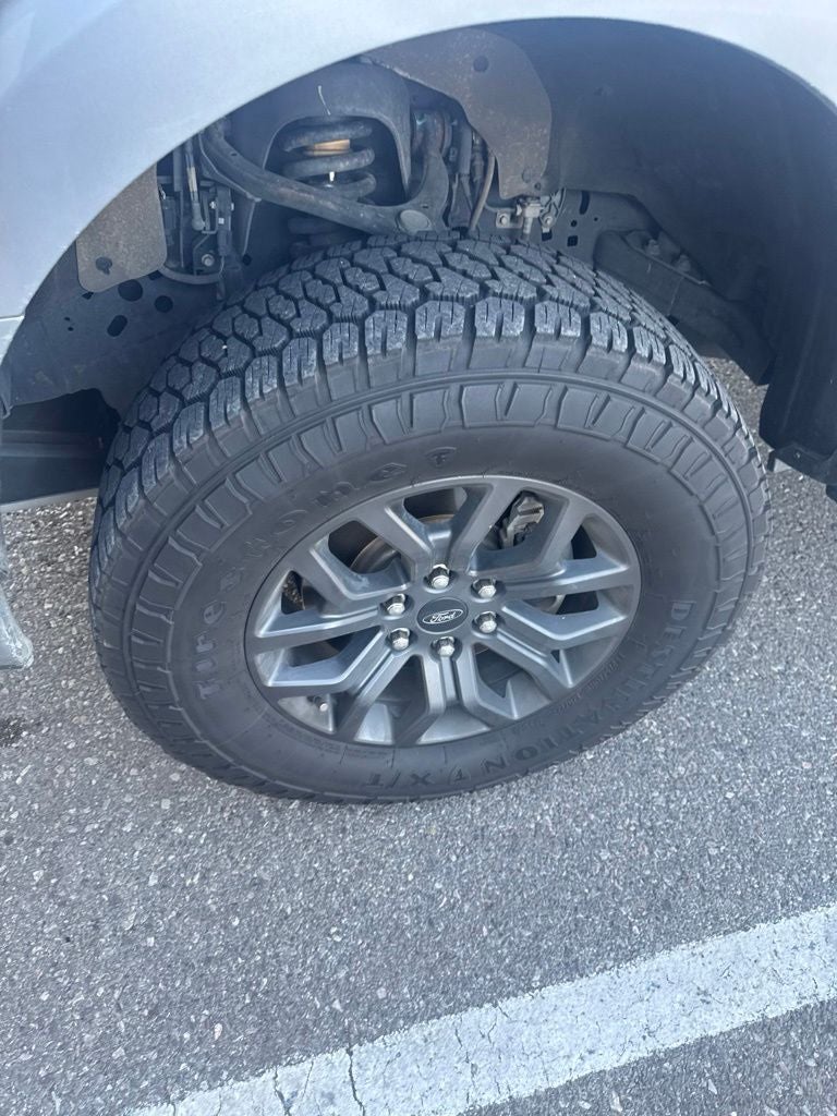 2022 Ford F-150 Tremor
