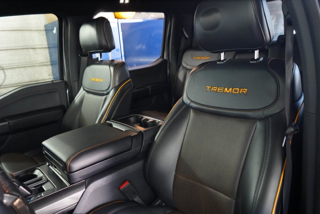 2022 Ford F-150 Tremor